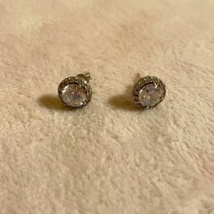 Sterling silver earrings